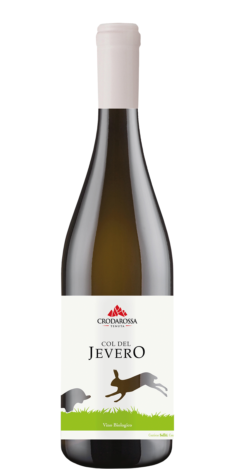 Vino Col del Jevero - Crodarossa