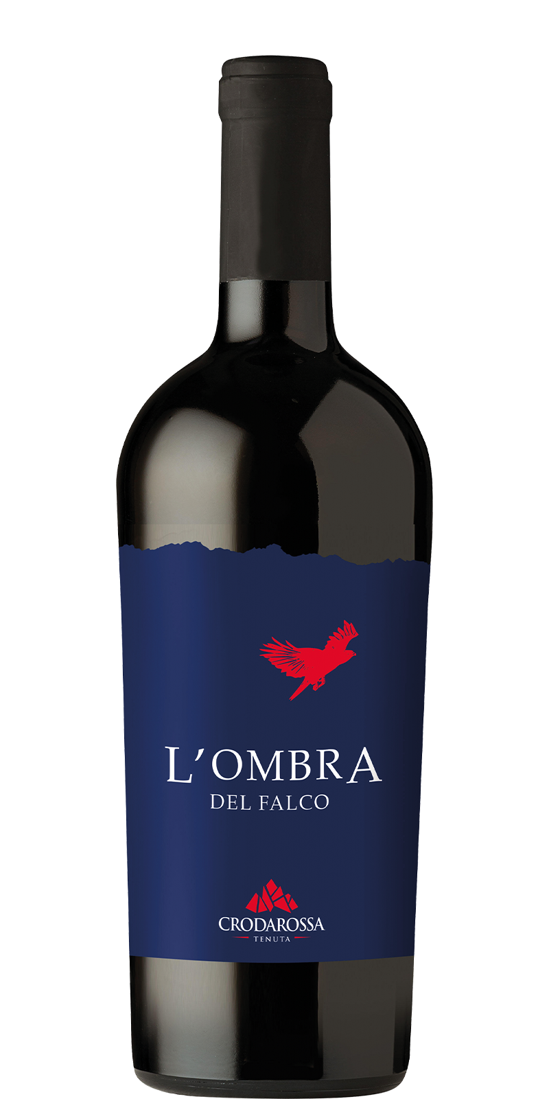 Vino L’ombra del falco - Crodarossa