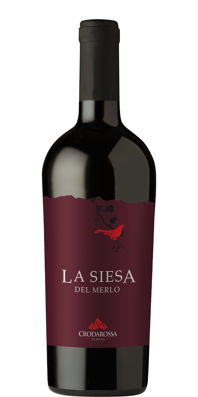 Wine La siesa del merlo - Crodarossa