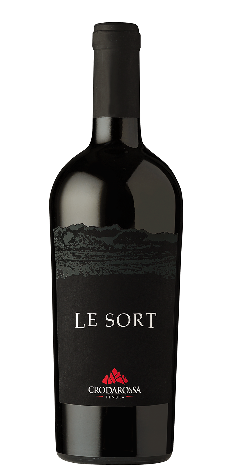 Vino Le sort - Crodarossa