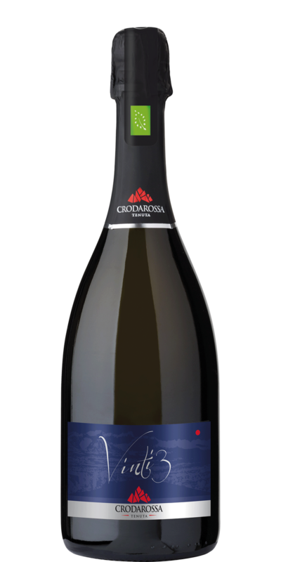 Bottle Vinti3 - Crodarossa